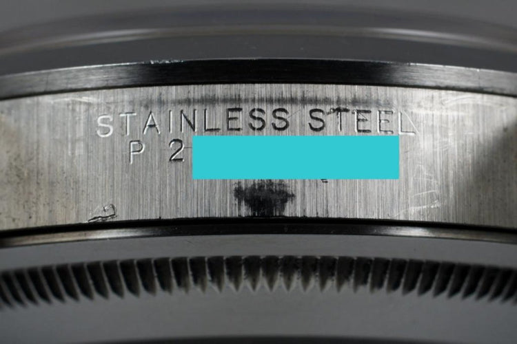 2000 Rolex Explorer 14270