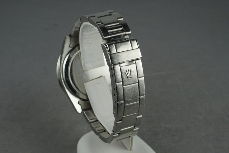 1969 Rolex Red Submariner 1680 Meters First Mark 2