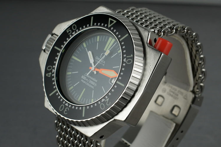 Omega Seamaster Professional PloProf