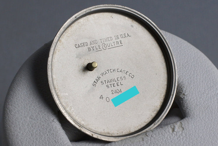 Vintage Jaeger-LeCoultre Alarm 2404