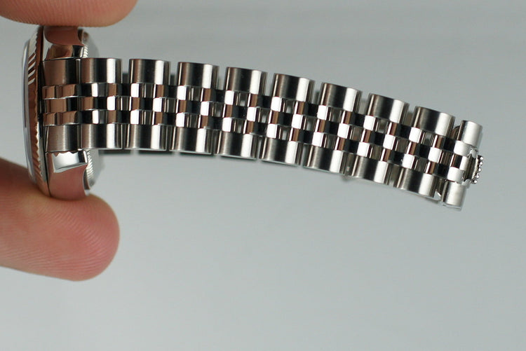 2006 Rolex Ladies Datejust 179174 with Box and Papers