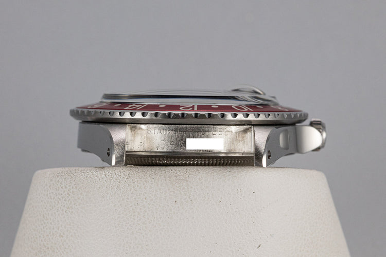 1983 Rolex GMT-Master 16750 "Pepsi"