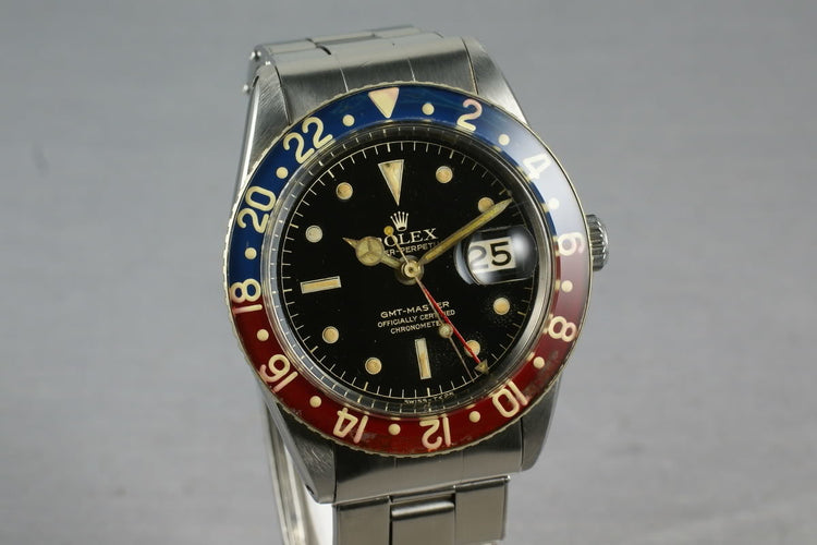 Rolex GMT 6542