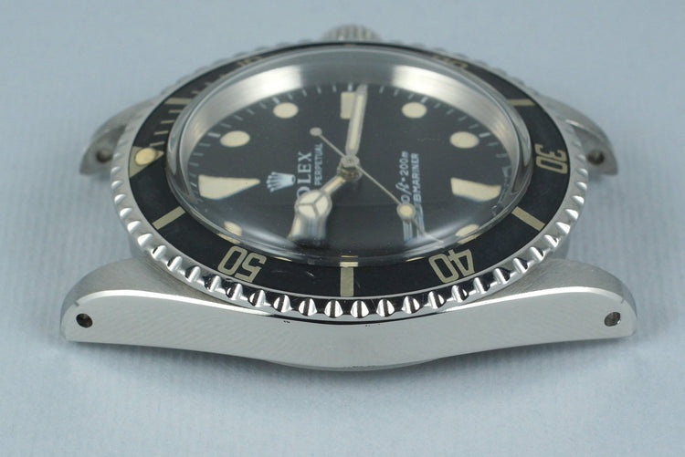 1968 Rolex Submariner 5513