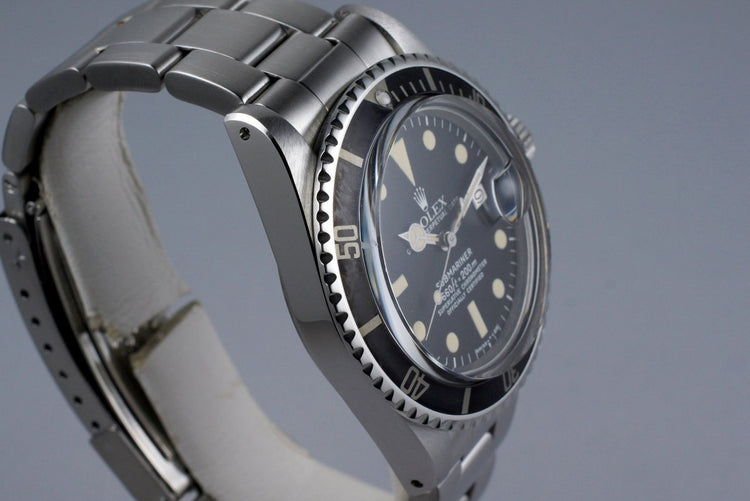1977 Rolex Submariner 1680