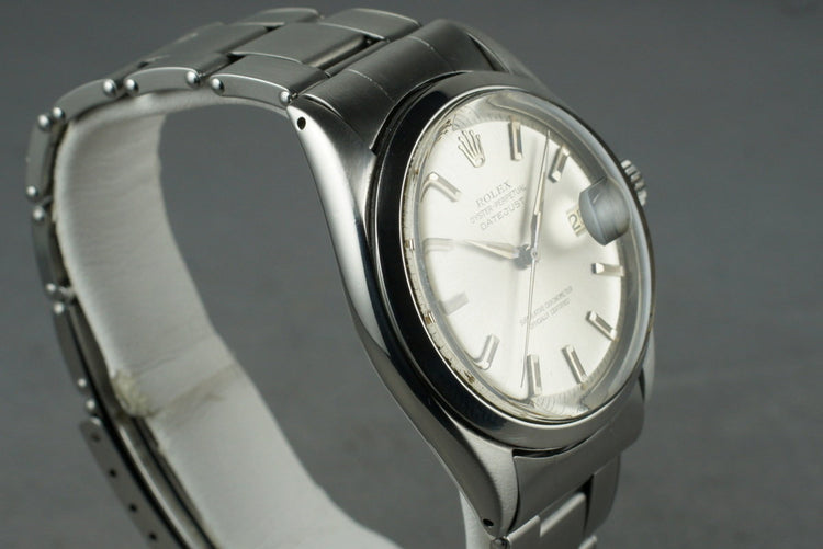 1962 Rolex DateJust 1600