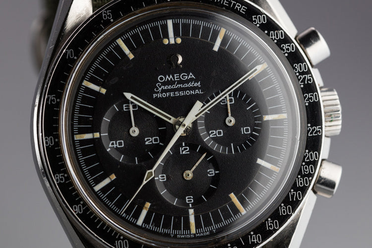 1967 Omega Pre-Moon Speedmaster Professional 145.012 with 321 Movement