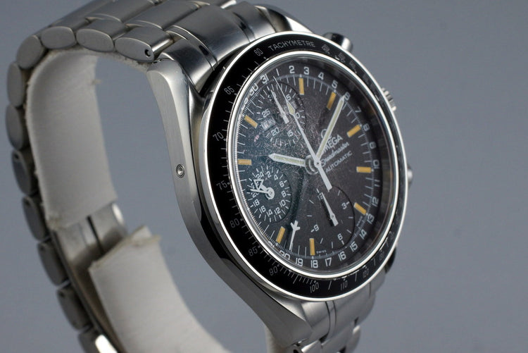 1998 Omega Speedmaster Day Date 3520.50 with Papers