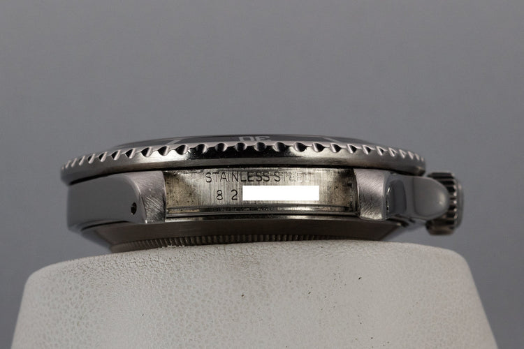 1983 Rolex Submariner 16800 Matte Dial