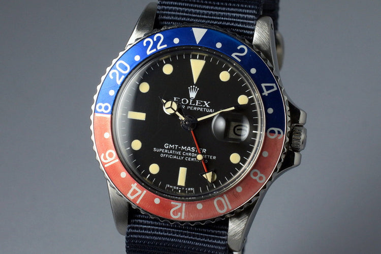 1978 Rolex GMT 1675