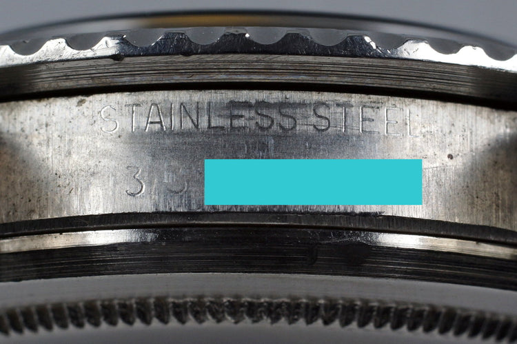 1972 Rolex Submariner 5513