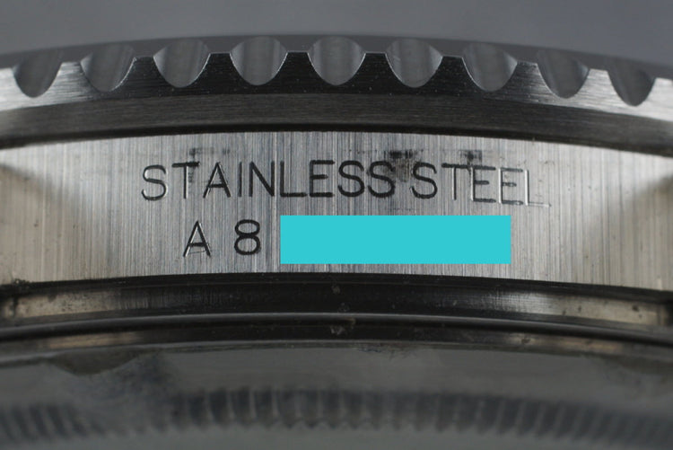 1999 Rolex GMT II 16710