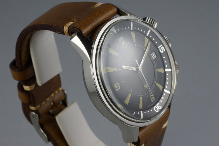 Late 1960’s Jaeger LeCoultre Memovox Polaris E859