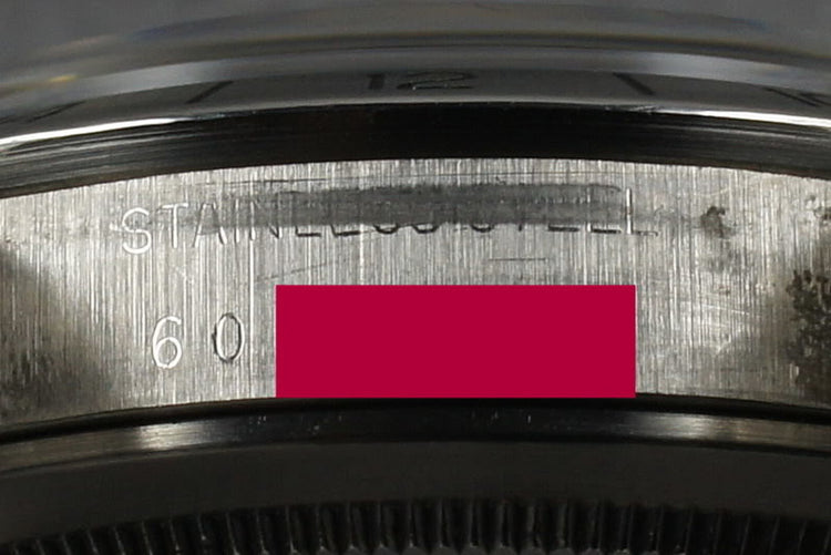 1979 Rolex Explorer II 1655 that has just been serviced