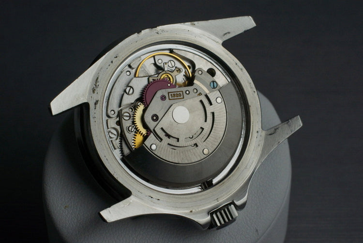 1970 Rolex Submariner 5513 with Serif Dial