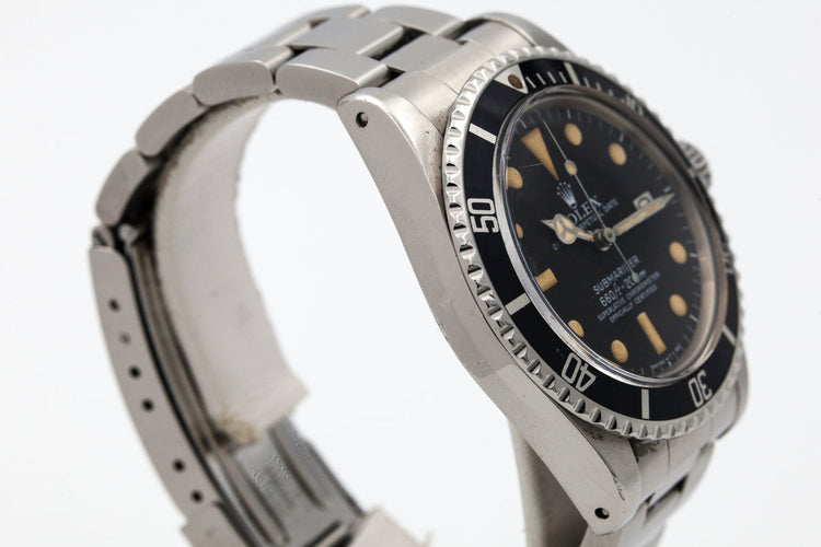 1978 Rolex Submariner 1680