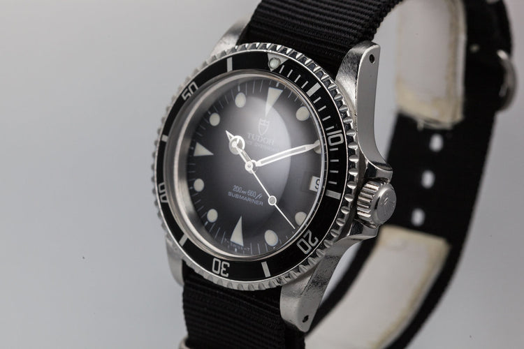 1991 Tudor Submariner 79090