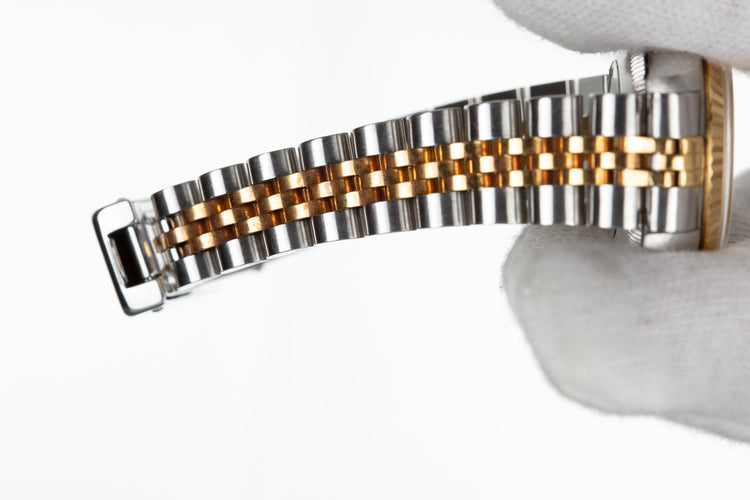 1995 Rolex Ladies Two Tone DateJust 69173