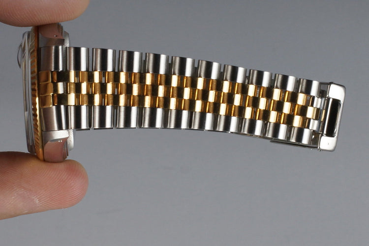 1987 Rolex Two Tone DateJust 16013