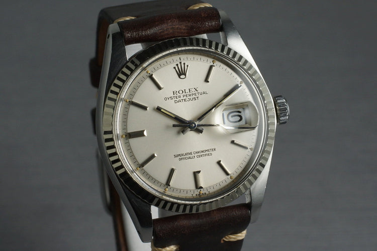 1972 Rolex DateJust 1601