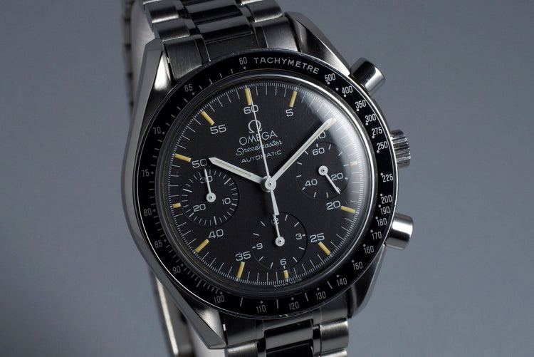1998 Omega Speedmaster Reduced 3510.50