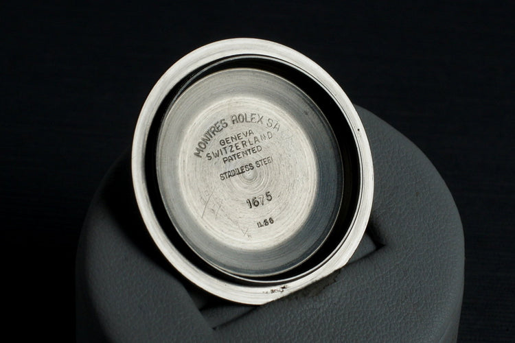1966 Rolex GMT 1675