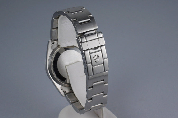 1996 Rolex Explorer 14270
