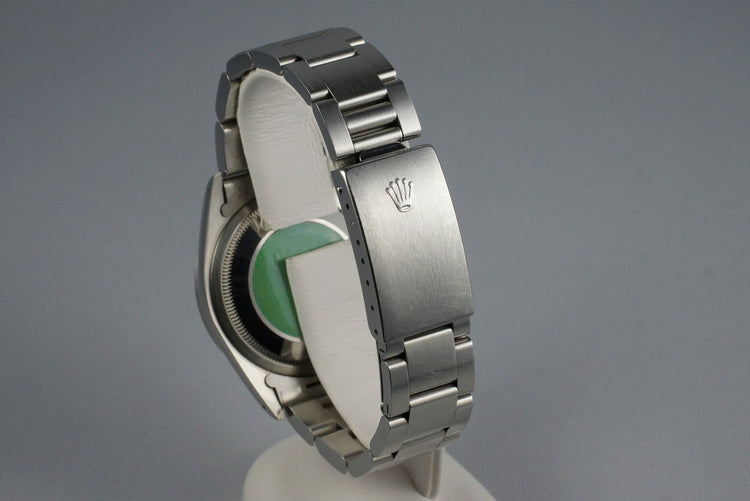 1991 Rolex Explorer 14270