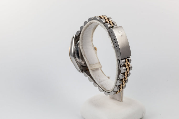 1986 Rolex Two Tone Ladies DateJust 69173