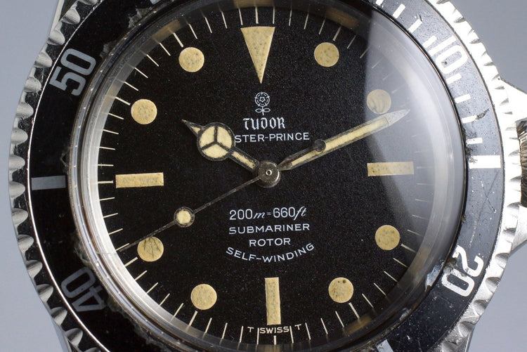 1968 Tudor Submariner 7016/0