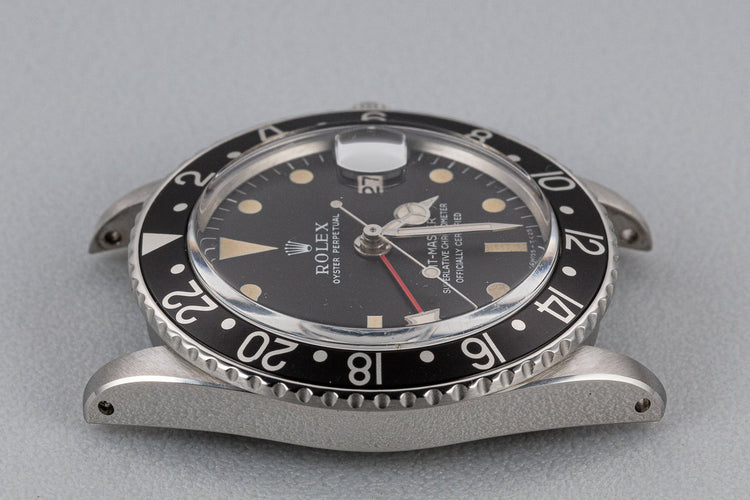 1970 Rolex GMT-Master 1675