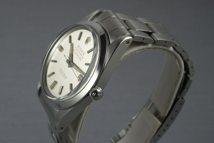 1970 Rolex Milgauss 1019