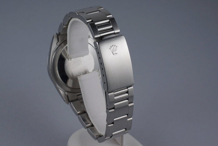 1988 Rolex Explorer 1 1016 with Box and Papers