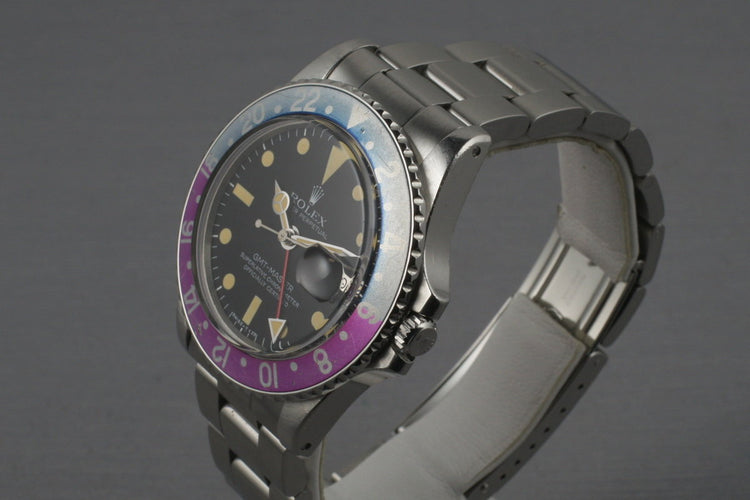 Rolex GMT 1675