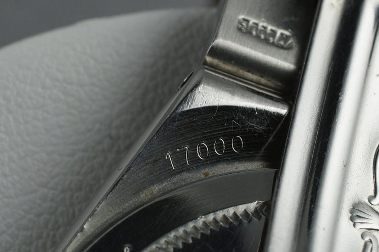 1982 Rolex OysterQuartz Datejust 17000