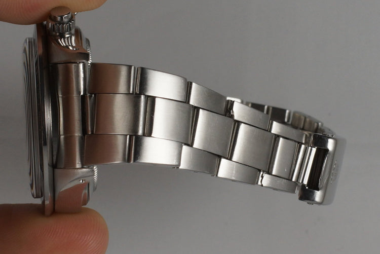 1975 Rolex Daytona 6263 Black Big Red Daytona Dial