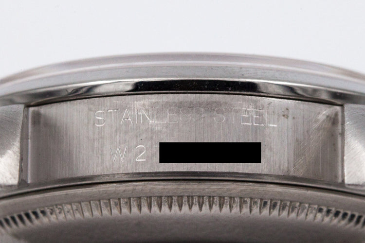 1995 Rolex Air-King 14000 Domino’s Pizza Logo Dial with Box and Papers