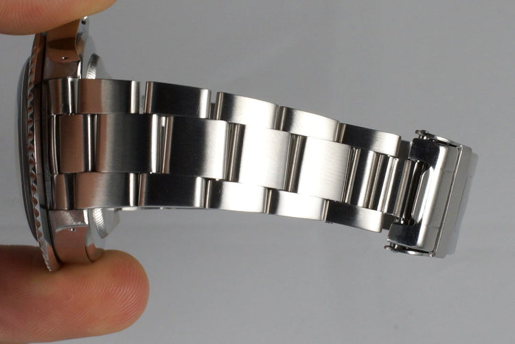 1981 Rolex Submariner 5513 Mark IV Maxi Dial