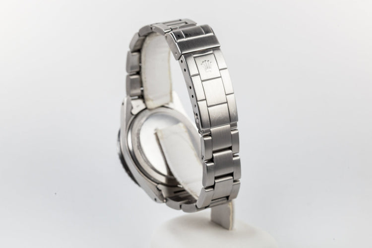 1972 Rolex Submariner 1680 with Red MK VI Dial