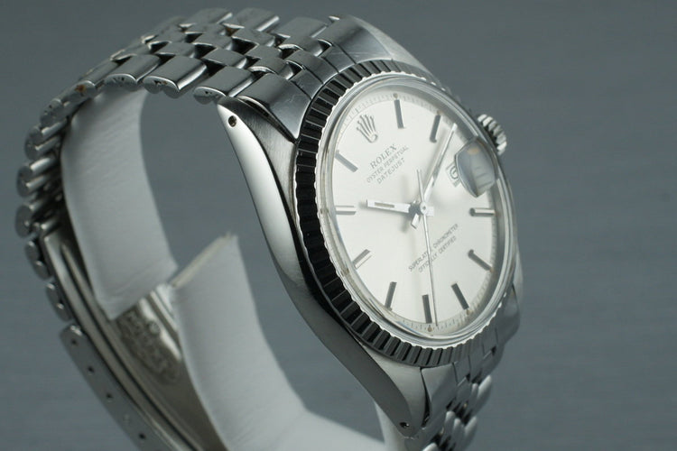 1973 Rolex DateJust 1603