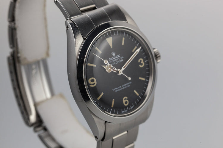 1971 Rolex Explorer I 1016