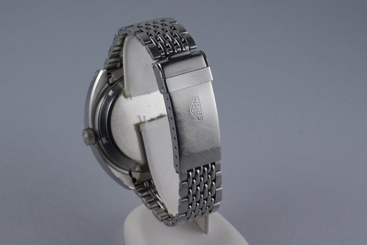 1970’s Heuer Autavia 11630 GMT