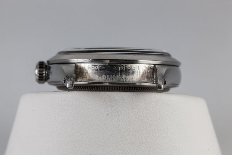 1967 Rolex Explorer I 1016 with FAT font dial