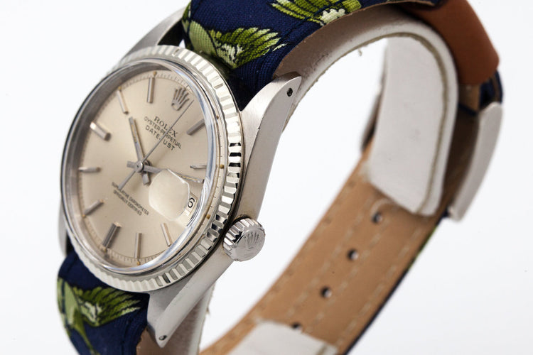 1971 Rolex DateJust 1603