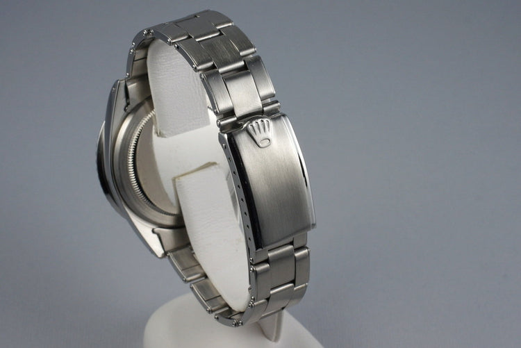 1967 Rolex Submariner 5513 Service Dial