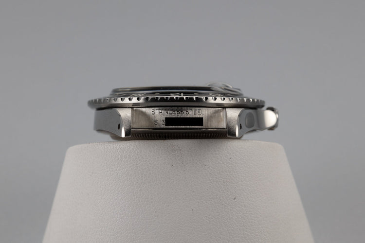 1984 Rolex GMT-Master 16750