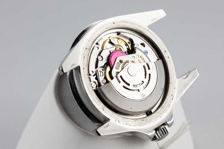 1972 Rolex Submariner 5512 with Kissing 40 Insert