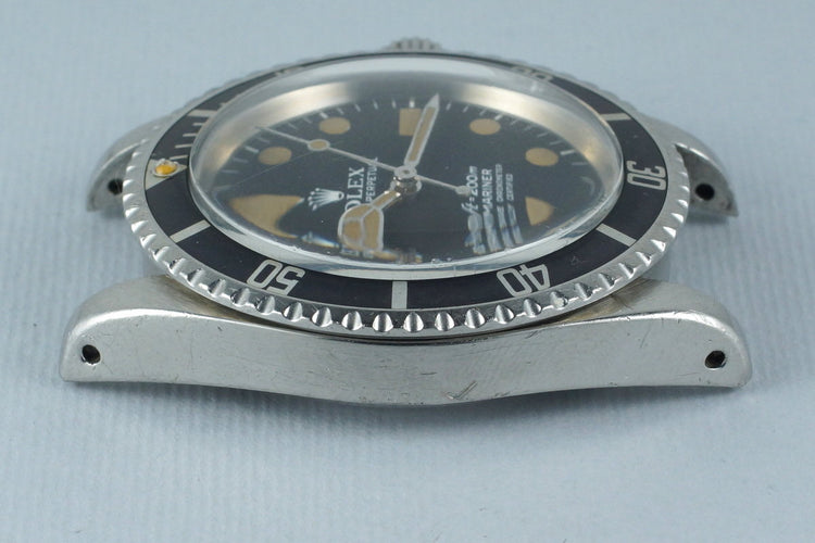 1978 Rolex Submariner 5512