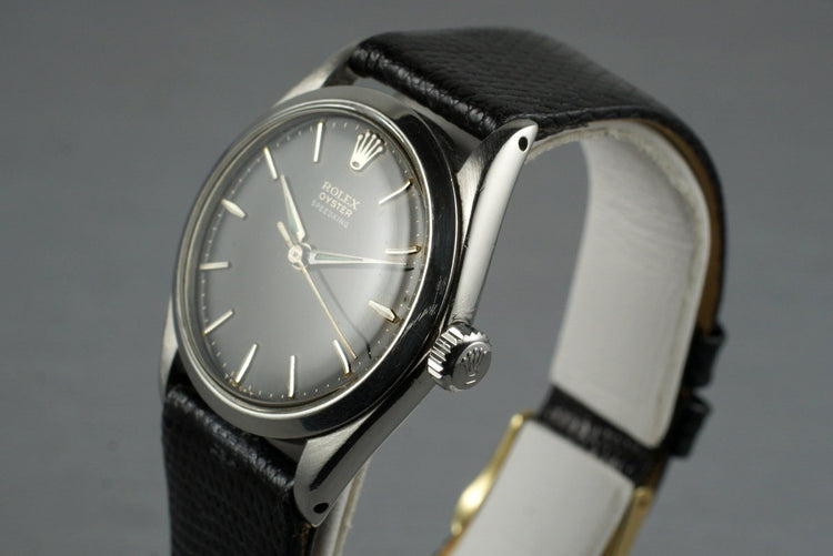 1963 Rolex Oyster Speedking 6430