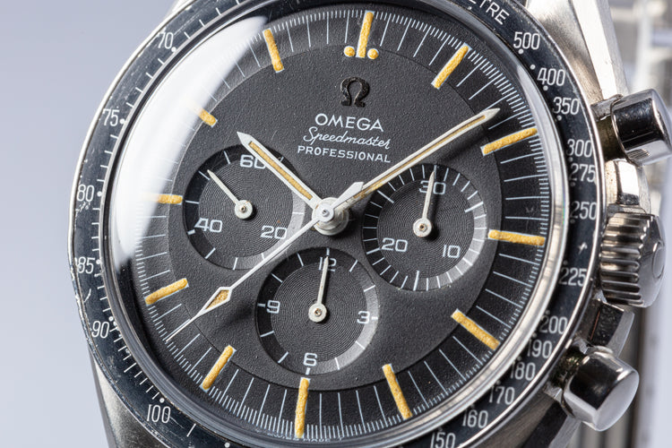 1967 Omega Speedmaster Professional 321 Movement DON Bezel